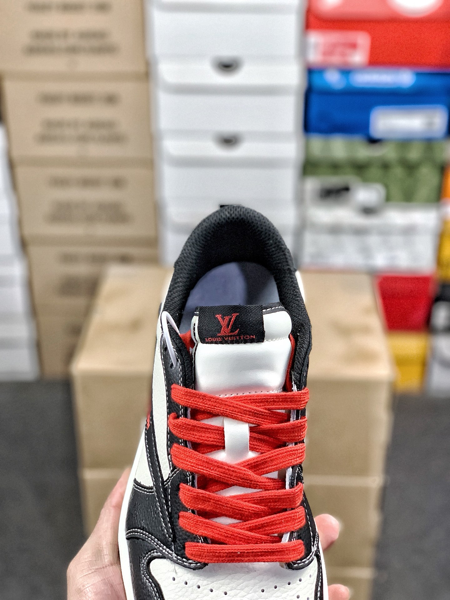 Nike Jordan shoe